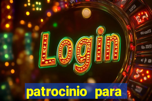 patrocinio para time de futebol amador